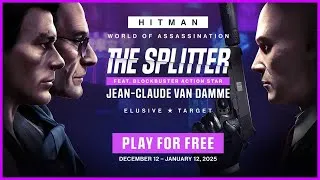 Miniature : 🔴[FR] LIVE CHILL | JCVD sur Hitman ????