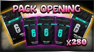 Miniature : On ouvre plus de 280 pack R6 !!!