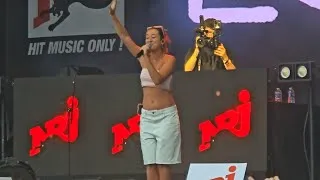 Miniature : Luiza - Soleil Bleu : Concert Festival de NRJ MUSIC TOUR Trélazé le 7 juillet 2026