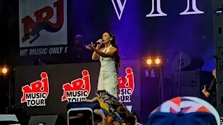 Miniature : Vitaa - Ça fait mal / Game Over : Concert Festival de NRJ MUSIC TOUR Trélazé le 7 juillet 2026