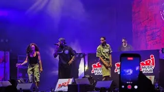 Miniature : Tayc - RÉANYMÉ / Le Temps : Festival de NRJ MUSIC TOUR Trélazé le 7 juillet 2026