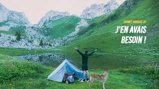Miniature : Pourquoi je reviens toujours en montagne...