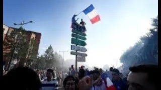 Miniature : 🔥AMBIANCE COUPE DU MONDE À BOURGES 🔥