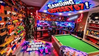 Miniature : J’ACHÈTE UN SETUP GAMING À 10 000 EURO ! POUR GTA 6 🔥