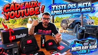 Miniature : MON AVIS SUR LES LUNETTES META GEN 2 !