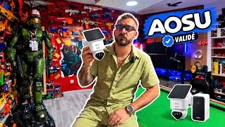 Miniature : CAMÉRA aosu T2 Ultra System IA ✅