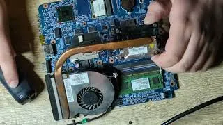 Miniature : Test Retour Déchetterie #36 - HP Probook 450 G0 (Test Windows 7 & 10)
