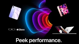 Miniature : KEYNOTE APPLE - TOUT CE QUE APPLE VA PRÉSENTER ! (C'est dingue!!!)