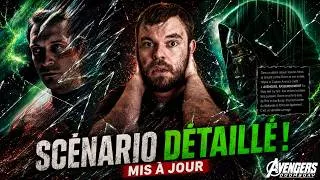 Miniature : LE SCÉNARIO DÉTAILLÉ & MIS À JOUR SUR AVENGERS: DOOMSDAY ! Ι OFFICIEL