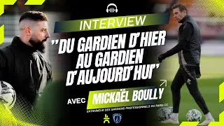 Miniature : DU GARDIEN D'HIER AU GARDIEN D'AUJOURD'HUI | L'APPROCHE DE MICKAËL BOULLY