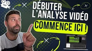 Miniature : TU DEBUTES EN ANALYSE VIDEO ? VOICI EXACTEMENT PAR OU COMMENCER (Guide Complet)