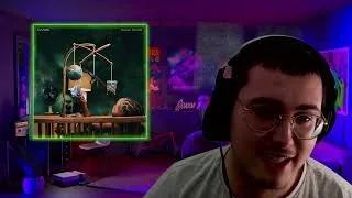 Miniature : KAARIS – Dans la fusée & Automatic ft SCH | REACTION – OUAH LA DINGUERIE !!