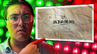 Miniature : PNL – Un jour de paix | Gaza REACTION – RETOUR DE ADEMO POUR LA PALESTINE !