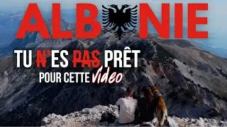 Miniature : Comment ce voyage en Albanie a changé ma vie ! ROAD TRIP
