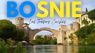 Miniature : Ce que personne ne vous dit sur la Bosnie ! Voyage en VAN