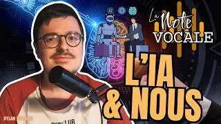 Miniature : La Note Vocale #2 - Le capitalisme ne survivra pas à l’Intelligence Artificielle.