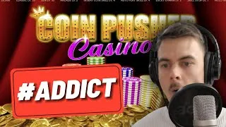 Miniature : LE JEU LE PLUS ADDICTIF DE 2025 ! (Coin Pusher Casino)