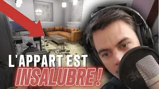 Miniature : JE GAGNE BEAUCOUP D'ARGENT AVEC CETTE MAISON ! (House Flipper)