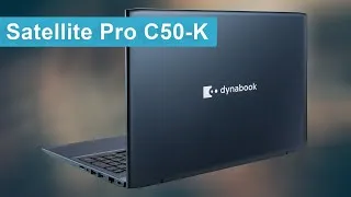 Miniature : Satellite Pro C50-K - La mobilité sur grand écran