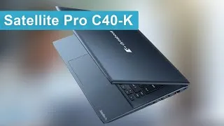 Miniature : Satellite Pro C40-K - Style et mobilité à un prix étonnant