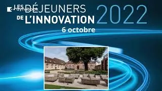 Miniature : Les Déjeuners de l'Innovation 2022 - Strasbourg