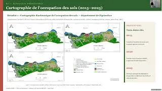 Miniature : invité: Khadim Ndir  (doctorant, univiversité Zinguichor, Sénégal): Expansion de l'anacardier (...)