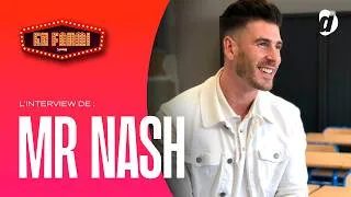 Miniature : Monsieur Nash - Professeur de néerlandais le jour et rappeur la nuit | En Fahmi sur Dynamic One