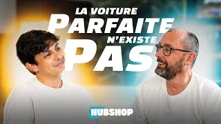 Miniature : Tesla, Tuning, F1, Électrique ou thermique avec Mathias Your Friend | Podcast Arrêt Au Stand #1