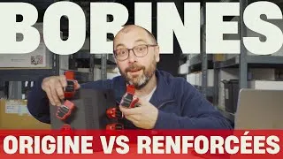 Miniature : Bobine d'allumage défectueuse - origine vs renforcée - Tout savoir sur les bobines avec Julien #auto