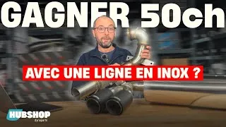 Miniature : Échappement : Tout savoir sur le Catalyseur, Silencieux, Pot et Ligne Inox