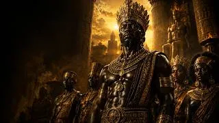 Miniature : IL SEGRETO DI MILLENNI: CHI ERA IL DIO SUPREMO DELL’AFRICA ANTICA?