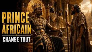 Miniature : MOÏSE A ÉTÉ ÉLEVÉ COMME UN PRINCE AFRICAIN — ET CELA CHANGE VOTRE LECTURE DE L’EXODE