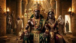 Miniature : THE ORIGINAL AFRICAN GOD Who Existed BEFORE Jesus, Moses and Muhammad!