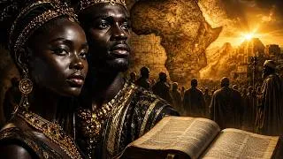 Miniature : Vous pourriez avoir du sang royal africain — la Bible révèle des preuves qu’on vous a cachées