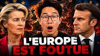 Miniature : Le suicide économique de l’Europe a déjà commencé: Allemagne, France, BCE, Les 4 Blessures Mortelles