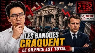 Miniature : Le Système Bancaire Français est en crise… Et l’Europe s’effondre 