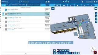 Miniature : LinkedBIM - Explorer