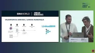 Miniature : DYNEDOC BIM WORLD 2024 atelier jumeau numérique RTM