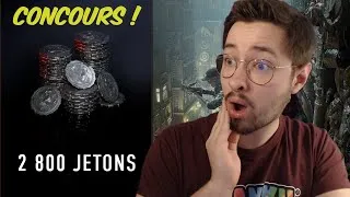 Miniature : QUI REMPORTERA LA RECOMPENSE ? ( The Vampire Masquerade : Bloodhunt )