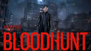 Miniature : L'ultime jeu de survie ! ( Vampire The Masquerade - Bloodhunt )