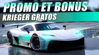 Miniature : KRIEGER GRATOS - PROMO ET BONUS DE LA SEMAINE - GTA ONLINE