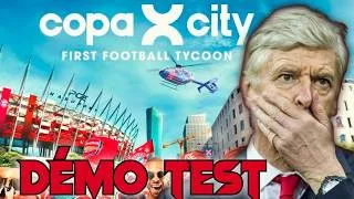 Miniature : Le gestion foot sans foot ! (COPA CITY)