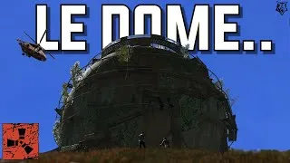 Miniature : ON CONTROLE LE DOME ! Rust