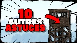 Miniature : 10 AUTRES ASTUCES A CONNAITRE SUR RUST !