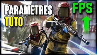 Miniature : LES MEILLEURES PARAMETRES POSSIBLE SUR RUST EN 2024 !