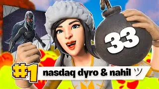 Miniature : 33 BOMBS QUALIFING IN EARLY ACCES CUP w/ nahil