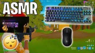 Miniature : SteelSeries Apex Pro TKL ASMR 🤩 Fortnite OG Ranked Reload 🏆 Satisfying Keyboard Fortnite 4K 240 FPS