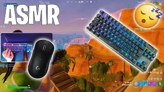 Miniature : SteelSeries Apex Pro TKL ASMR 🤩 Fortnite OG Ranked Reload 🏆 Satisfying Keyboard Fortnite 4K 240 FPS