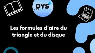 Miniature : MATHS - CM2 6EME - Utiliser les formules d’aire du triangle et du disque