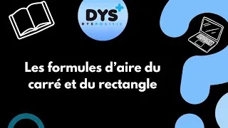 Miniature : MATHS - CM2 6EME - Utiliser les formules d’aire du carré et du rectangle